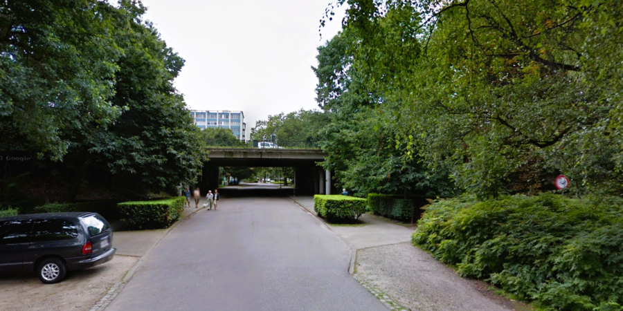 Cornelissenlaan Cornelissenlaan